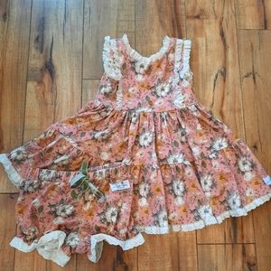Love and Grow Dress
